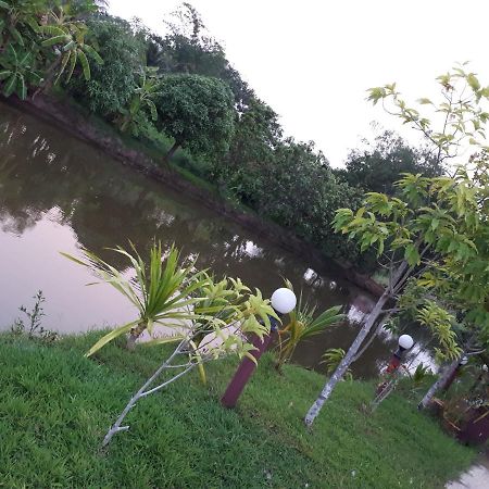 Jumpa Resort Hotel Phitsanulok Esterno foto