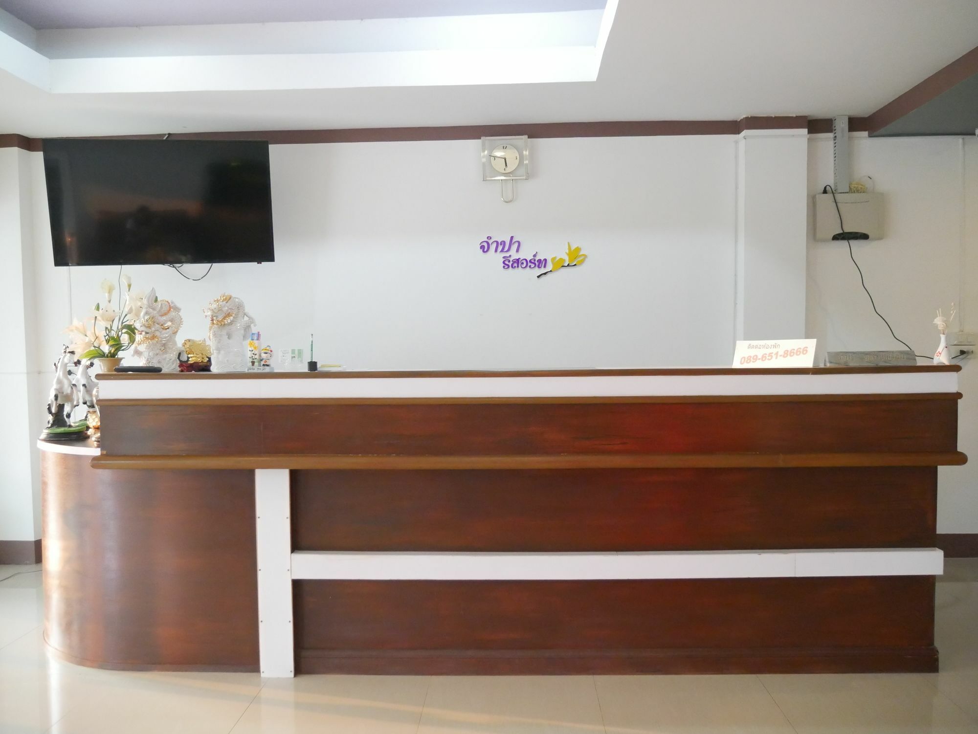 Jumpa Resort Hotel Phitsanulok Esterno foto