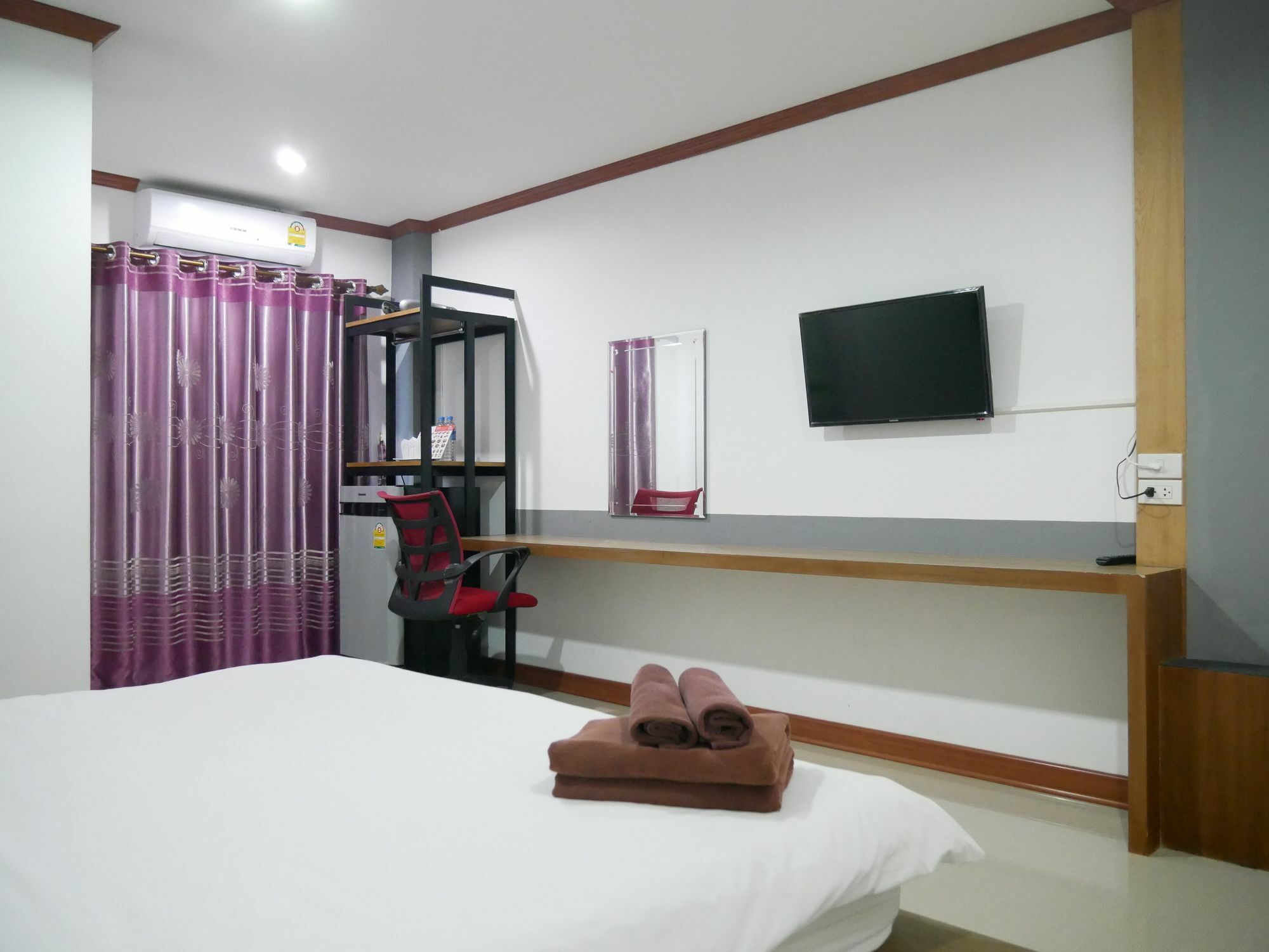 Jumpa Resort Hotel Phitsanulok Esterno foto