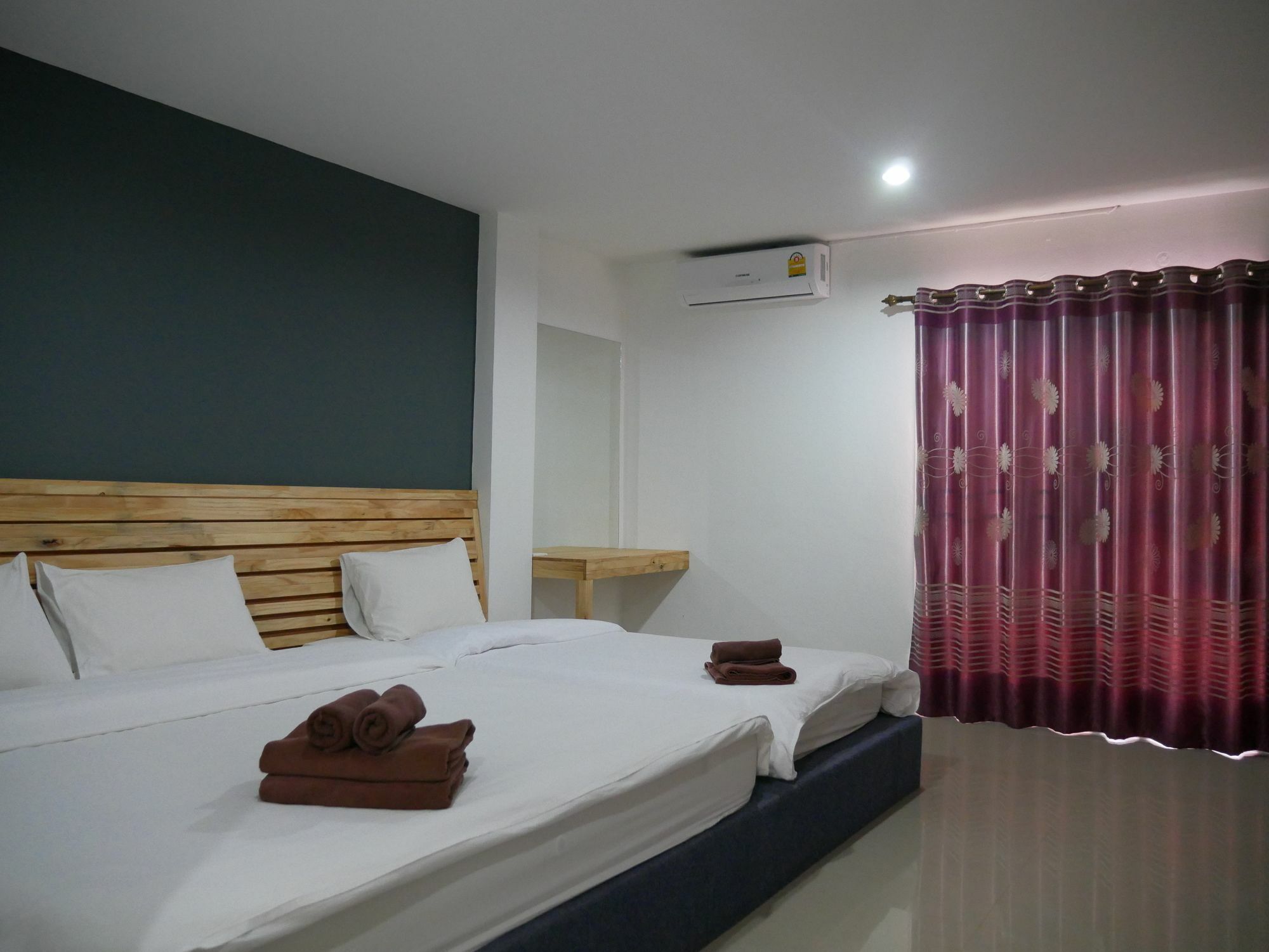 Jumpa Resort Hotel Phitsanulok Esterno foto