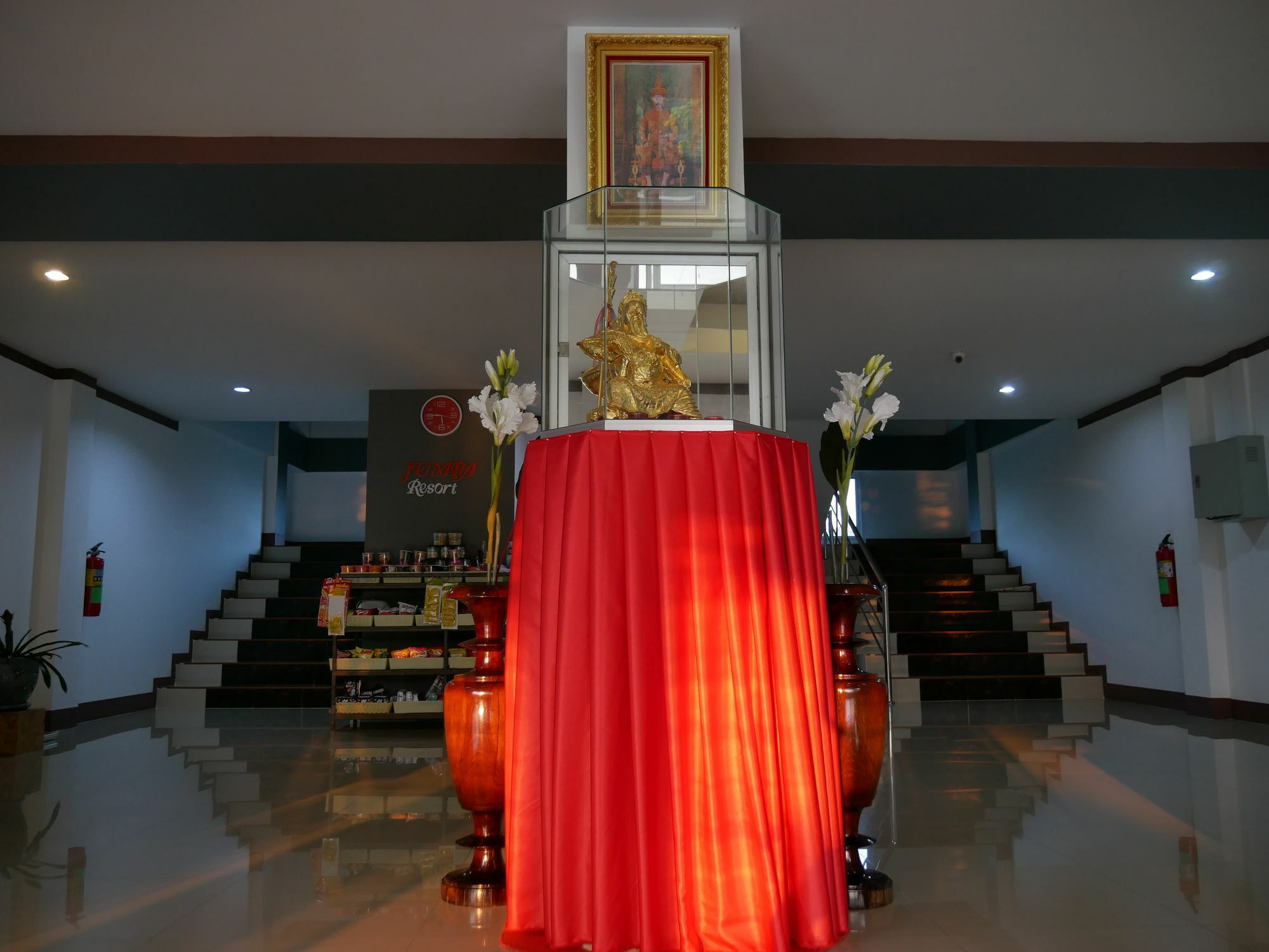 Jumpa Resort Hotel Phitsanulok Esterno foto