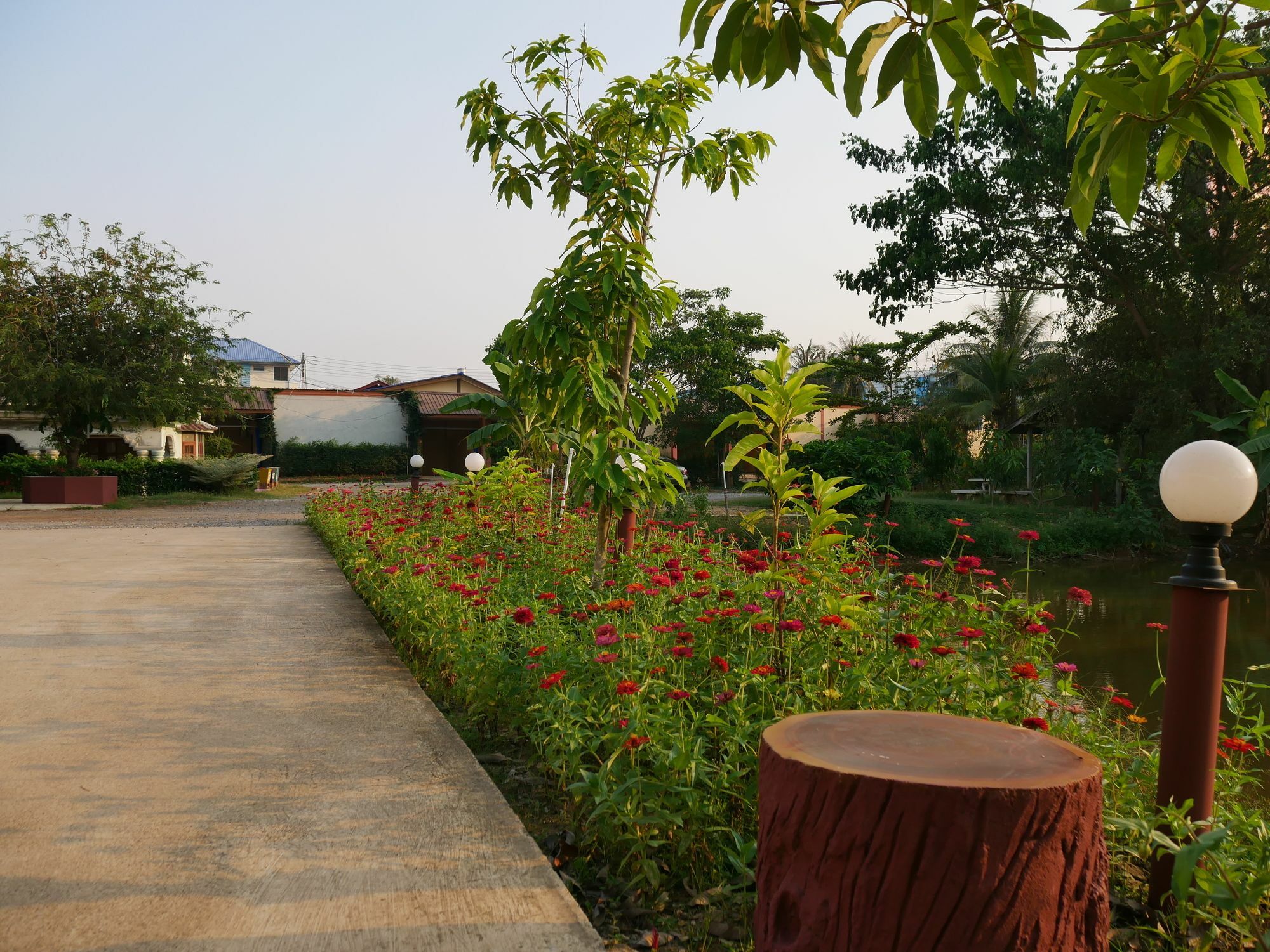 Jumpa Resort Hotel Phitsanulok Esterno foto
