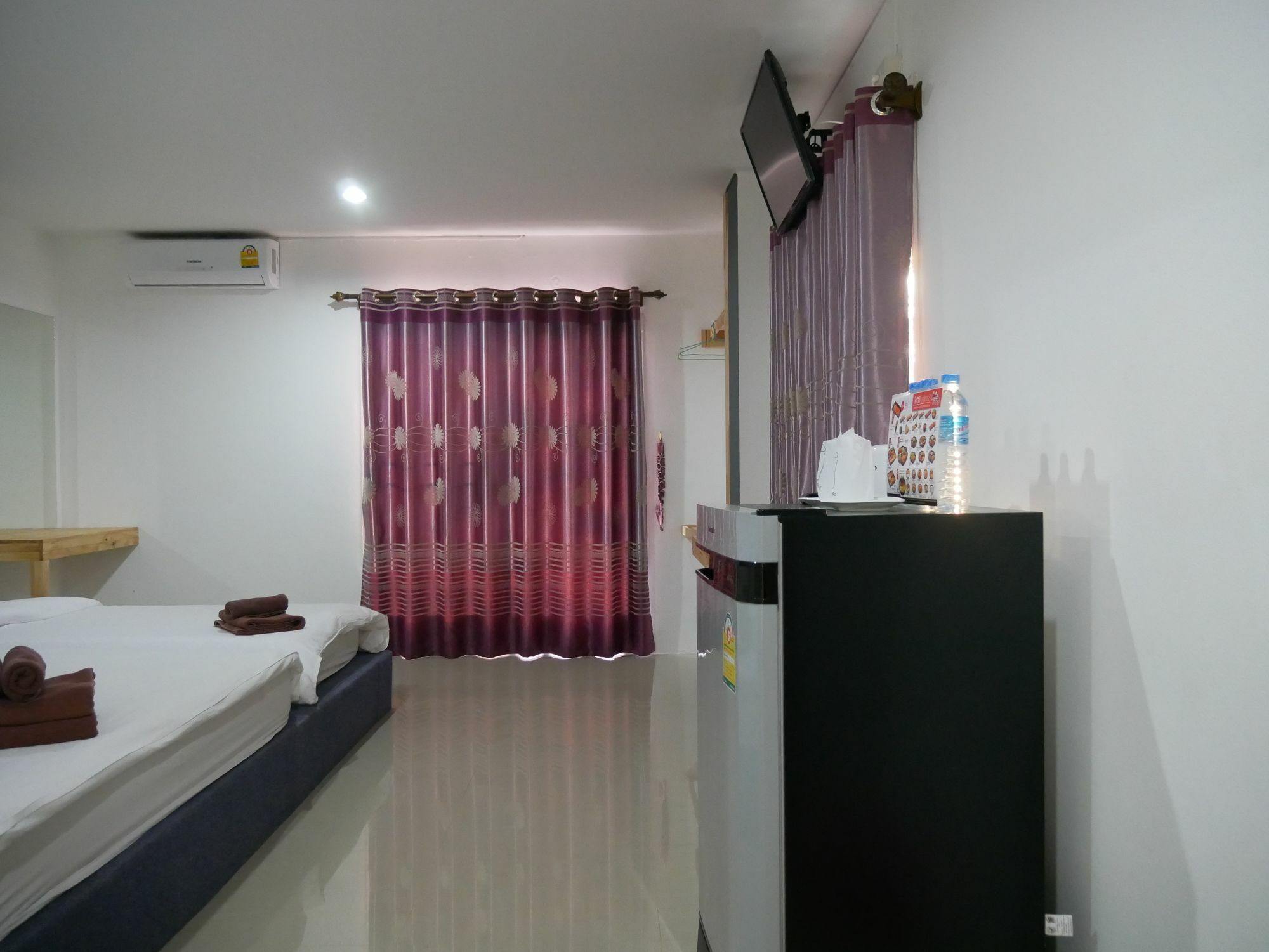 Jumpa Resort Hotel Phitsanulok Esterno foto