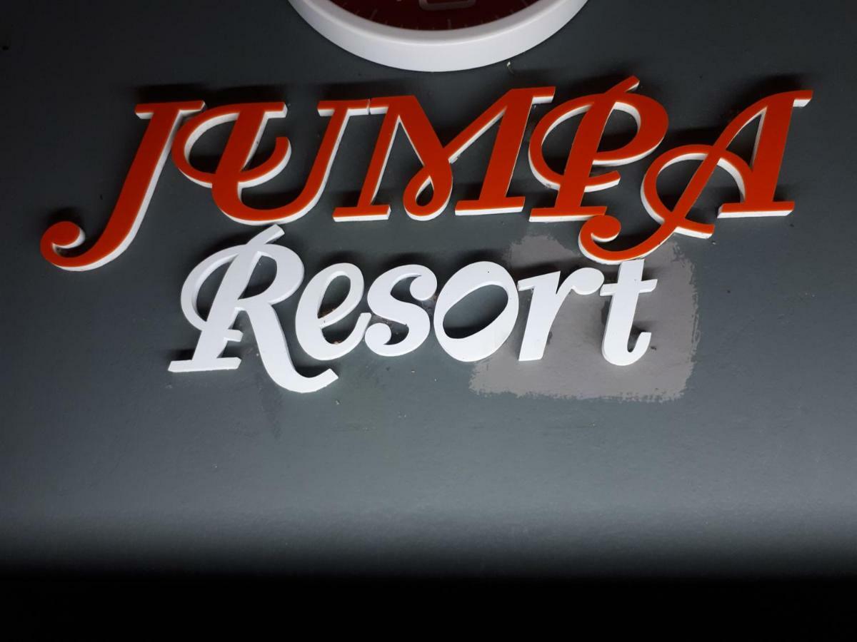 Jumpa Resort Hotel Phitsanulok Esterno foto