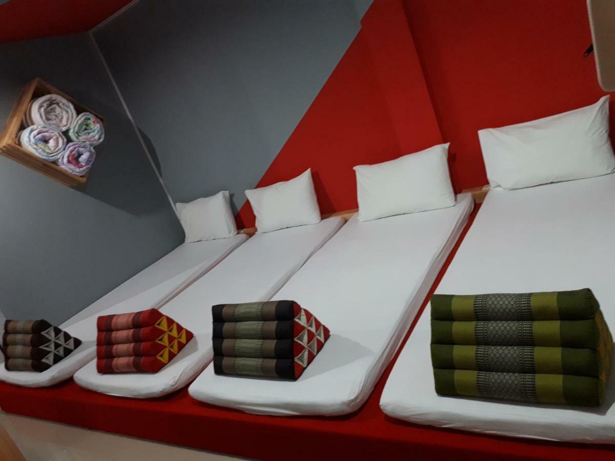 Jumpa Resort Hotel Phitsanulok Esterno foto