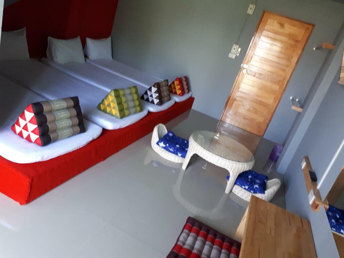 Jumpa Resort Hotel Phitsanulok Esterno foto