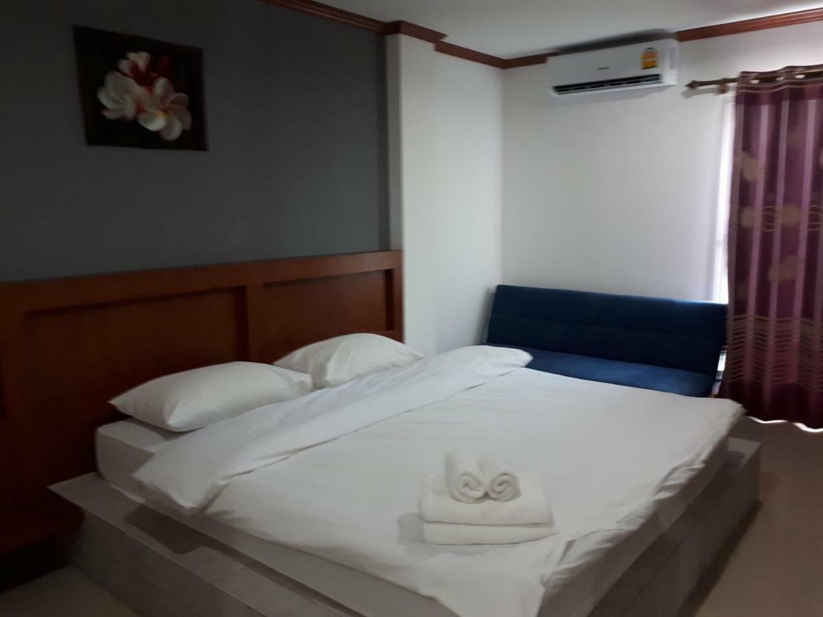 Jumpa Resort Hotel Phitsanulok Esterno foto