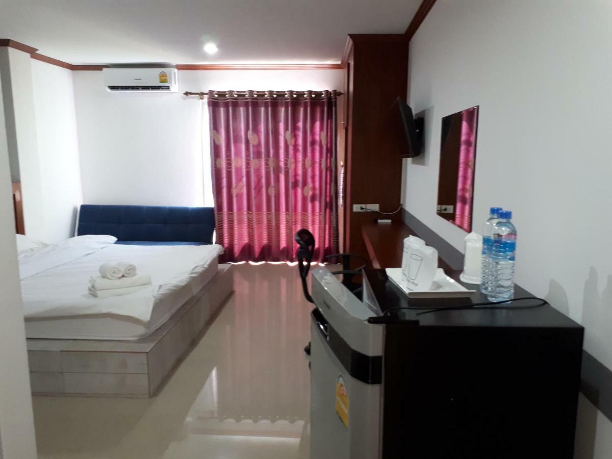 Jumpa Resort Hotel Phitsanulok Esterno foto