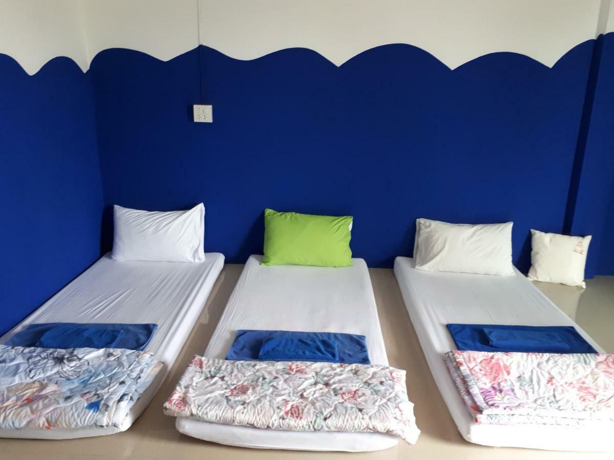 Jumpa Resort Hotel Phitsanulok Esterno foto