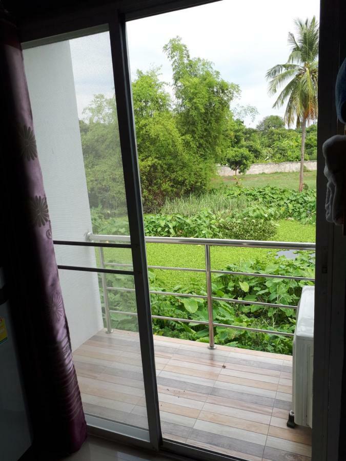 Jumpa Resort Hotel Phitsanulok Esterno foto