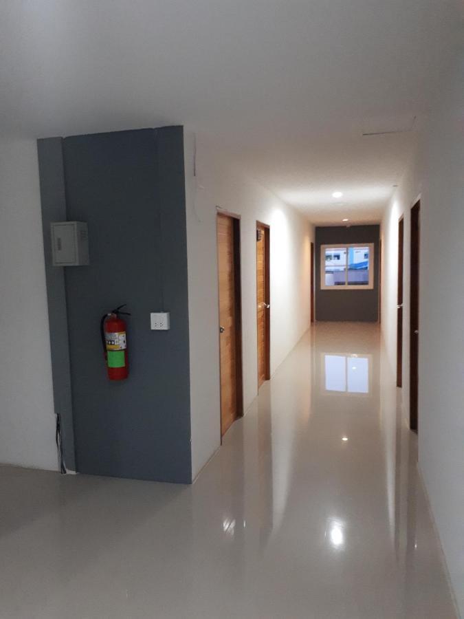 Jumpa Resort Hotel Phitsanulok Esterno foto