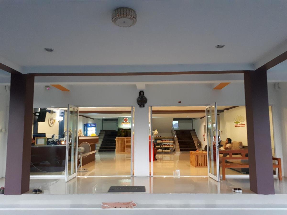Jumpa Resort Hotel Phitsanulok Esterno foto