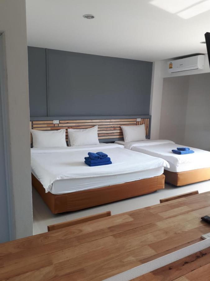 Jumpa Resort Hotel Phitsanulok Esterno foto