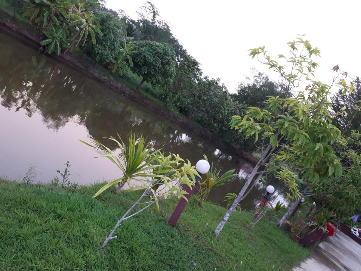 Jumpa Resort Hotel Phitsanulok Esterno foto